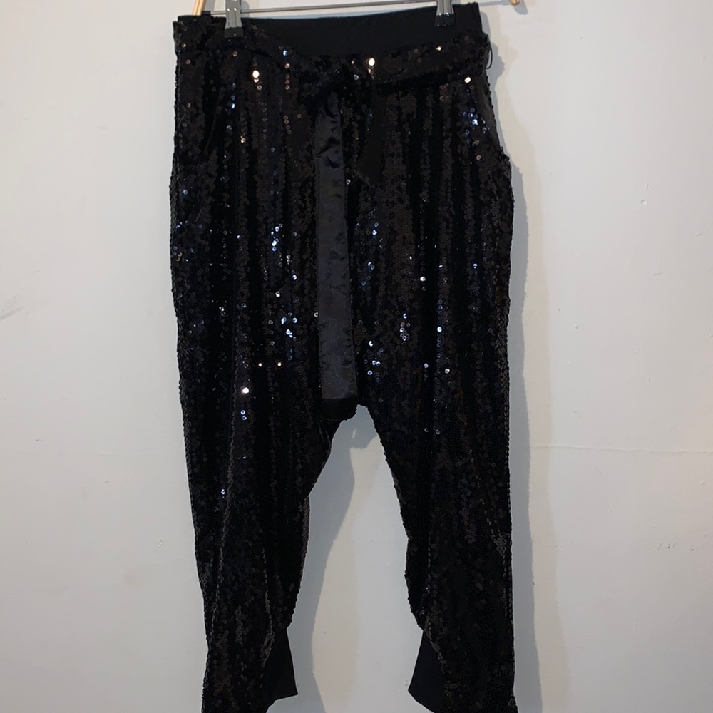 Women’s discount dance sequins pants